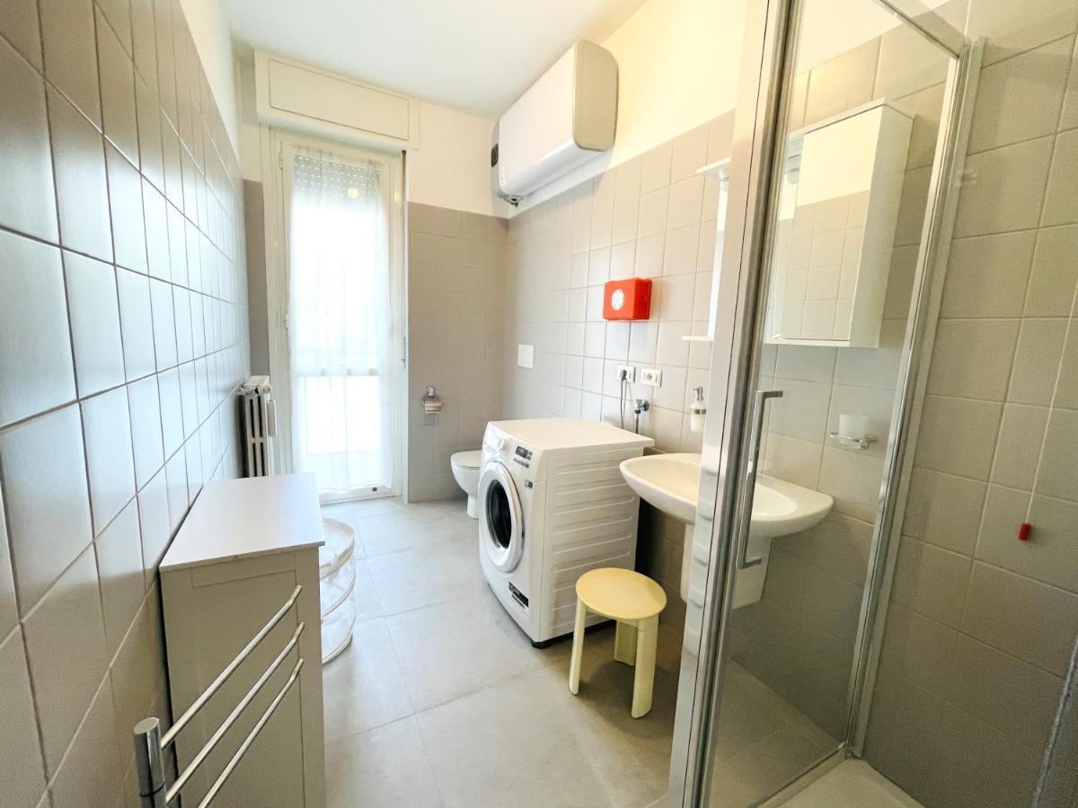 Villa Accomodo Mib27 Bivano Centrale Mailand Exterior foto